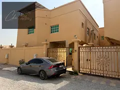 HUGE 6 BEDROOM VILLA FOR RENT IN AL MAMOURAH! ONLY 90K