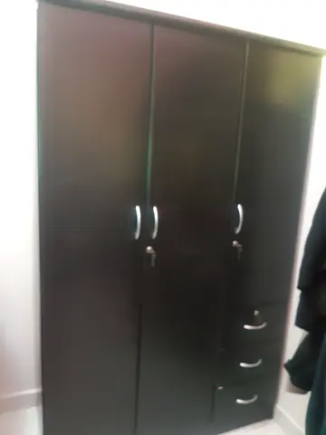 Brand new 3door wardrobe available