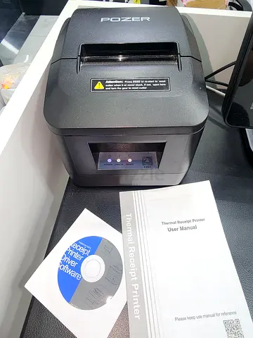 Thermal Receipt Printer