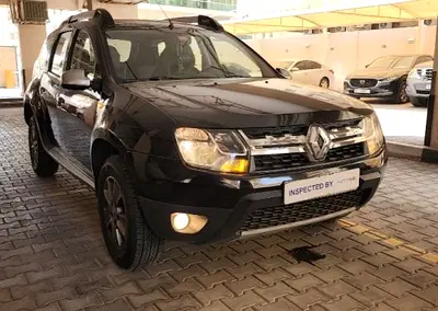 Renault Duster 2015 - GCC Specs