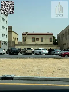 A prime investment opportunity: Residential/commercial land for sale in Al Muwaihat 3, Ajman.