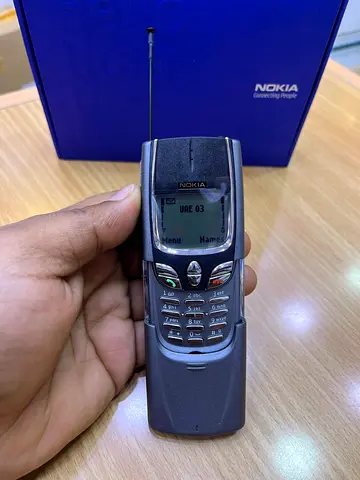 Nokia 8890 Classic