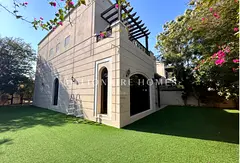 Vacant | Large Corner Plot | Beautifully Furnished