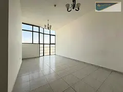 SEAVIEW!!2BHK WITH COVERED PARKING BOTH MASTERBEDROOMS FULLY SAPICIOUS ONLY FOR FAMILY IS JUST 50K
