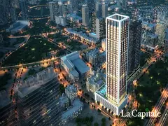 HIGH FLOOR | CORNER UNIT | MORTGAGE POSSIBLE