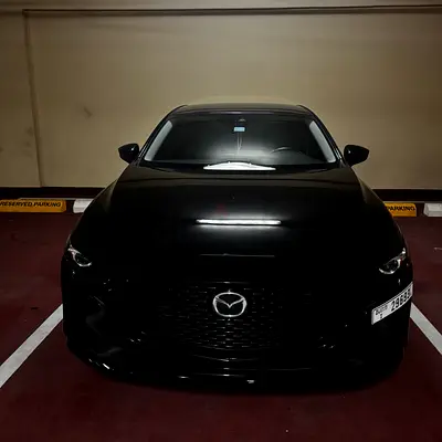 2023 Mazda 3 - American Specs - GCC Ready