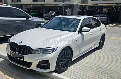 BMW 330 M Sport (with extended Warranty)