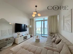 Long L-shaped Balcony | Unfurnished | Vacant Soon