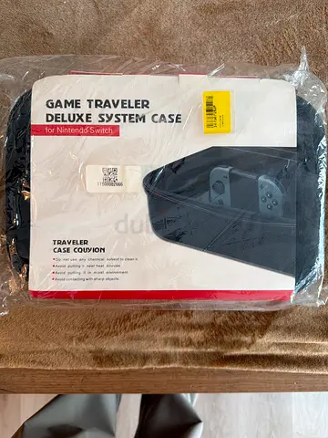 Game Traveler Deluxe System Case for Nintendo Switch