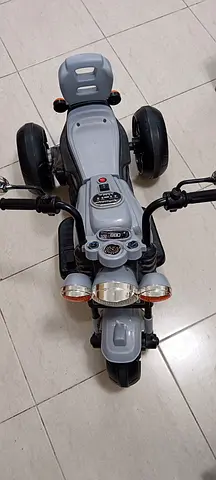 Kids Ride-On Electric Motorcycle