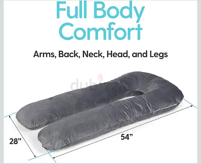 U Shape Pregnancy Pillow