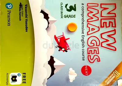 New Images: A Comprehensive English Course Grade 3