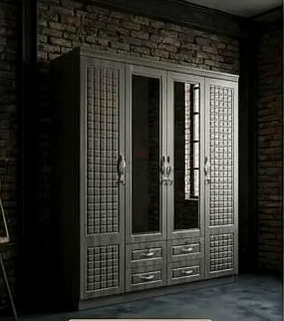 Brand new 4door wardrobe available