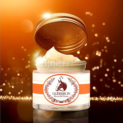 GUERISSON 9 Complex Cream 2.5oz (70g) - Horse Oil Rejuvenating  Lifting Skincare