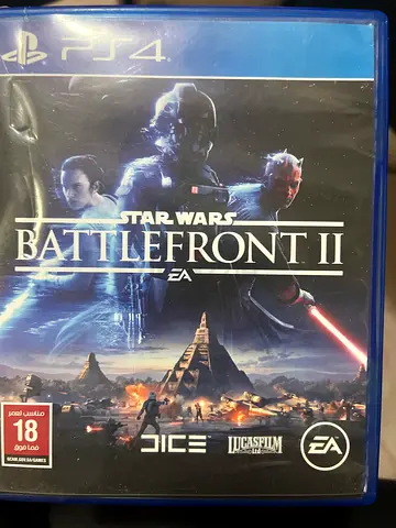 Star Wars Battlefront II for PS4
