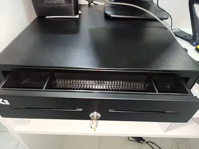 Cash Drawer for Point of Sale System