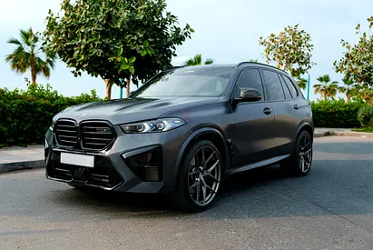 BMW X5 M50i 2021 GCC FULL OPTION. URGENTLY