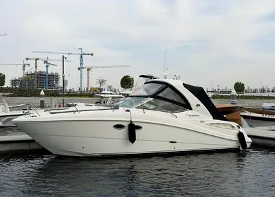 Sea Ray Sundancer 325