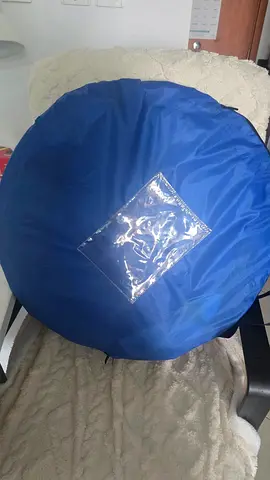 tent for shower, toilet, for changing clothes