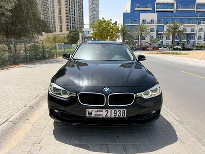 BMW 318i 2018 GCC | No Accidents | New Tires | Excellent Condition