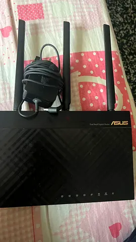ASUS Dual Band Gigabit Router