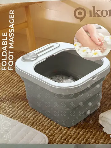 Portable Foot Massager