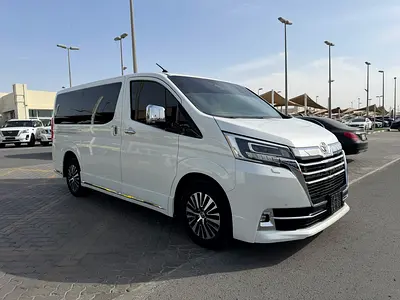 صورة 2 لـ 2023 Toyota GRANVIA