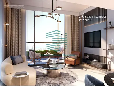 موقع متميز//إطلالة مفتوحة //ROI مرتفع-حياة فاخرة