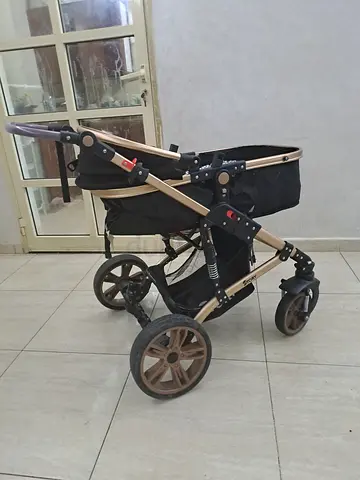 Compact Baby Stroller - Good Condition