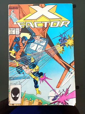X-Factor #17 (Marvel Comics)