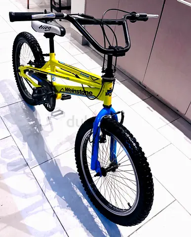 Bike 20-inch wheels for Kids/Teens - Cool Design, Ready to Ride!