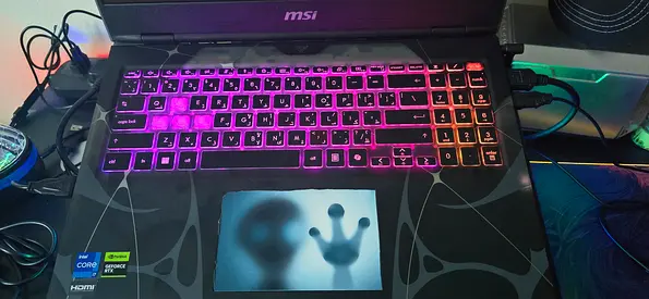 Laptop msi