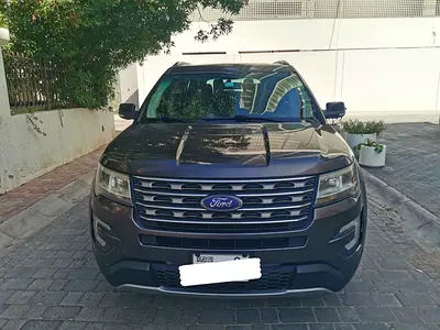 2016 Ford Explorer XLT GCC Specs - Well Maintained