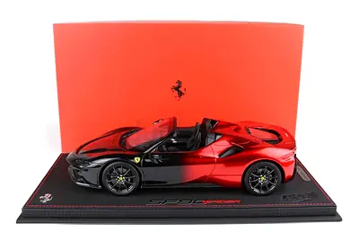 1/18 Ferrari SF90 Spider Stradale DIECAST MODEL