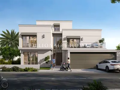 6 BD Villa | Premium Plot | Prime Location | High ROI