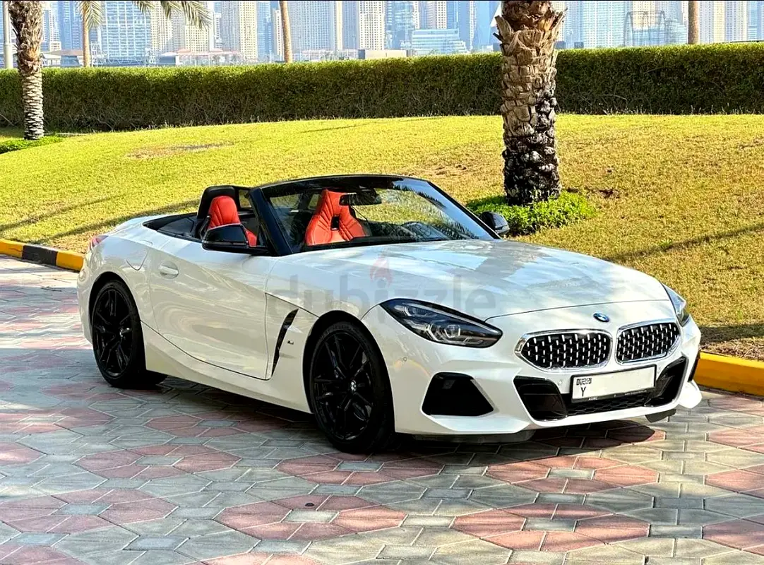 BMW Z4 2022 — photo 1 of 6