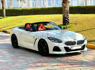 BMW Z4 sDrive3.0 GCC - Under Warranty Super Clean, No Accident