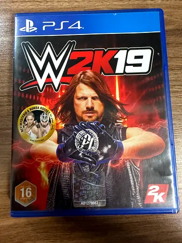 WWE 2K19 for PS4/PS5
