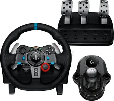 Logitech G29 Set