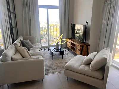 Furnished | Vacant | Prime Location