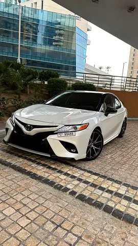 2019 Toyota Camry XSE - 3,5L - With HUD - American Specs - Excellent Condition