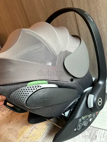 Cybex cloud T car seat as new