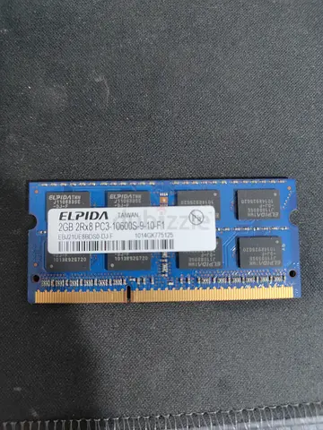 Elpida 2GB DDR3 RAM Module