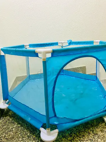 Portable Baby Playpen