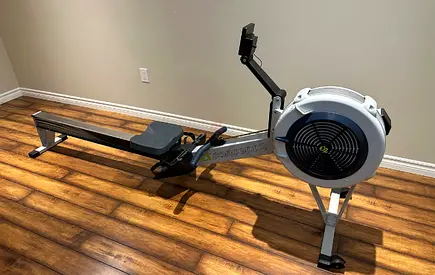 Concept2 Rowerg Machine PM3