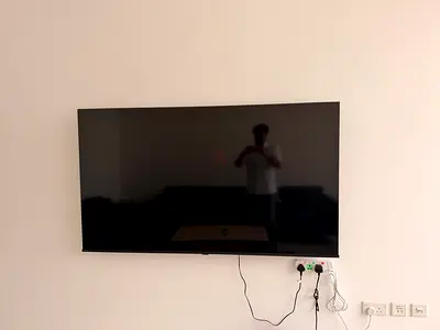 75-inch 4K LED TV in Excellent Condition