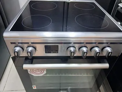 Terim four burner cooker electric ceramic 60cm