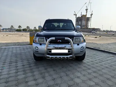 2005 Mitsubishi Pajero 3.8 V6 GCC spec 3 Door 5 Seater