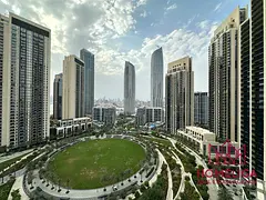 Fully Furnished 2BR | Mid Floor | Park View