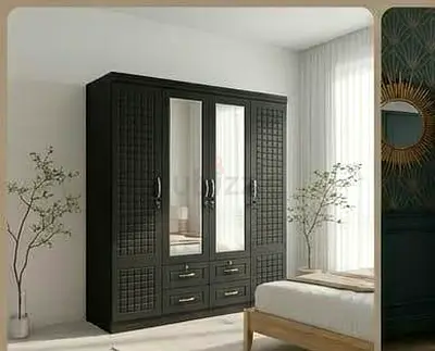 Brand new 4door wardrobe available